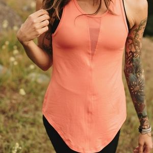 Coral Effortless Tank-long